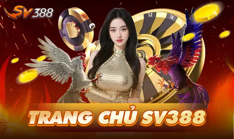 SV388 - Trang Chủ SV 388 - Website Cá Cược Đỉnh Cao Dành Cho Người Việt