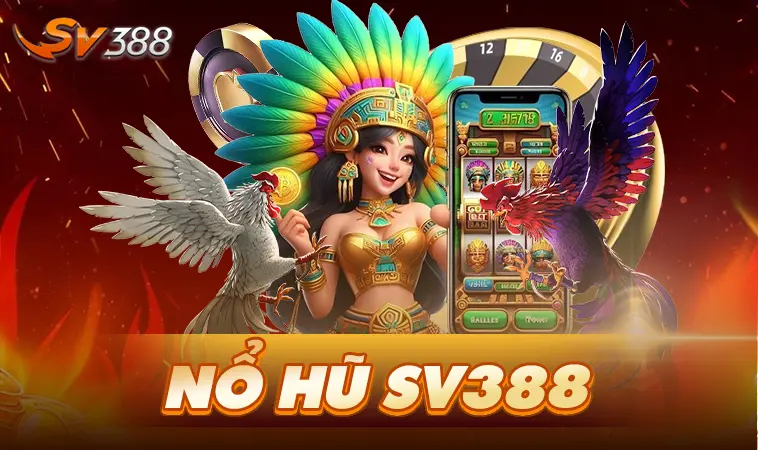 Slots game nổ hũ: Sở hữu một bộ sưu tập hàng trăm trò chơi slots với đồ họa 3D bắt mắt, âm thanh sống động và cơ hội trúng thưởng Jackpot lên đến hàng tỷ đồng.