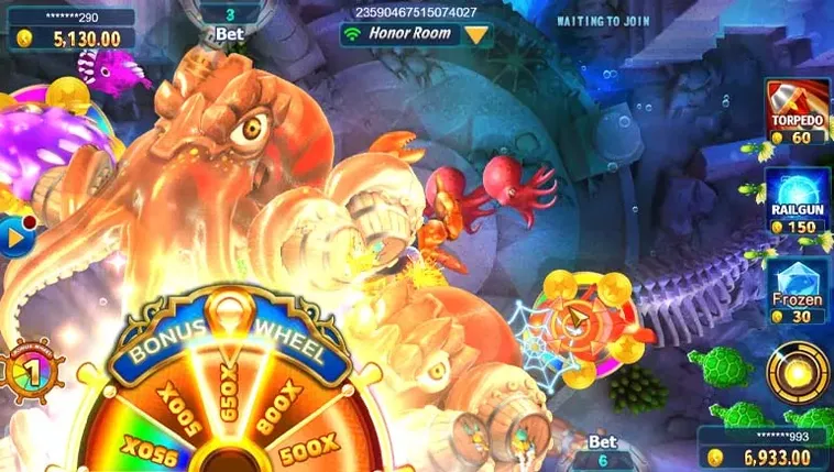 Hướng Dẫn Cách Chơi Bắn Cá Đại Dương Tại SV388 Hiệu Quả