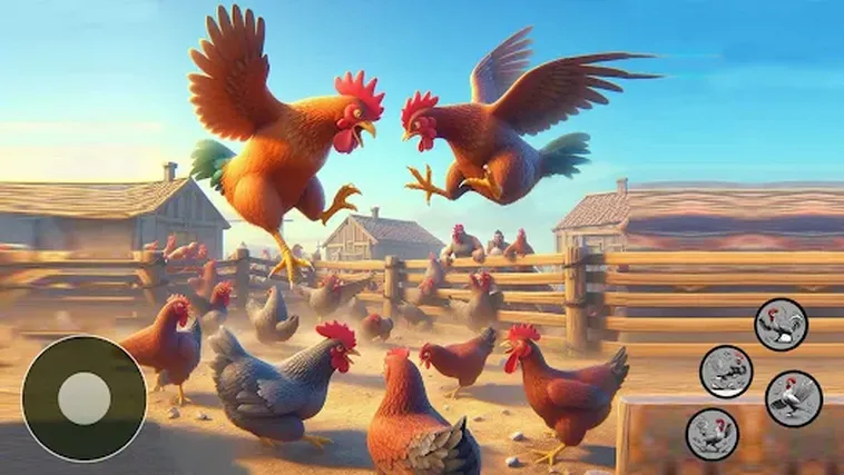 Hướng Dẫn Chi Tiết Cách Chơi Đá Gà 3D Tại SV388 Cho Người Mới