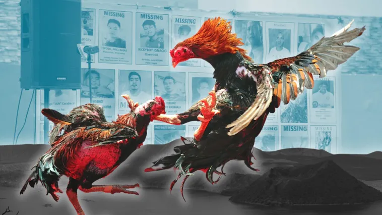 Bí Quyết Chinh Phục Các Trận Đá Gà Sabong Đỉnh Cao Tại SV388