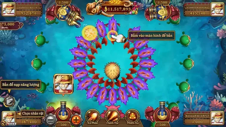 Chinh Phục Bắn Cá Đại Hải Trình Tại SV388 Với Bí Kíp Hay