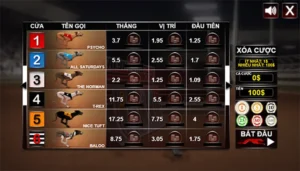 Hướng Dẫn Chơi Đua Chó SV388 Và Kinh Nghiệm Cược Từ Chuyên Gia