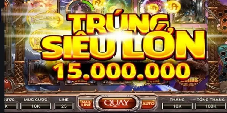 Hướng Dẫn Chơi Nổ Hũ SV388 Và Kinh Nghiệm Săn Jackpot Lớn
